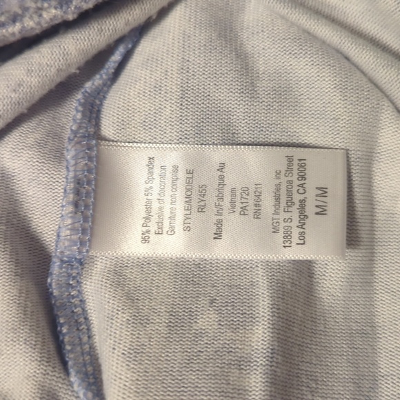 ✨50% OFF✨ Midnight Bakery butterfly paisley lounge pants - Picture 6 of 9